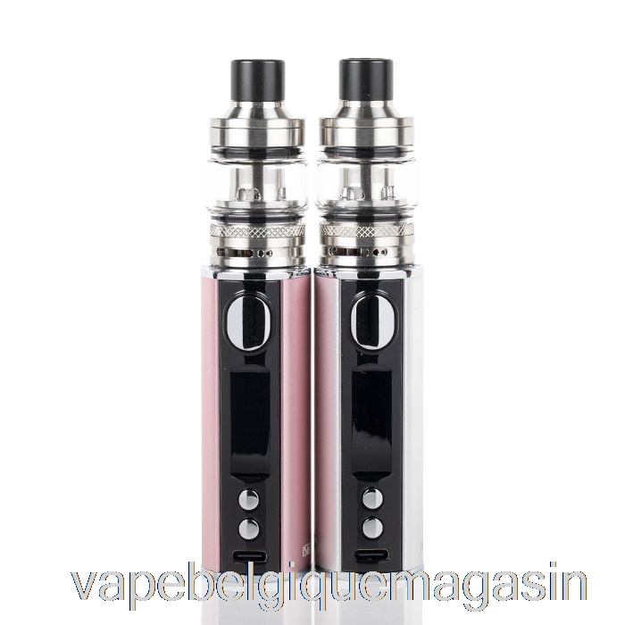 Vape Belgique Eleaf Istick T80 80w Starter Kit Pesso - Bleu